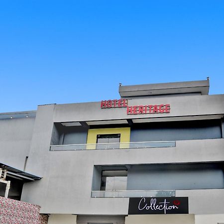 Hotel Collection O Heritage Indore Zewnętrze zdjęcie