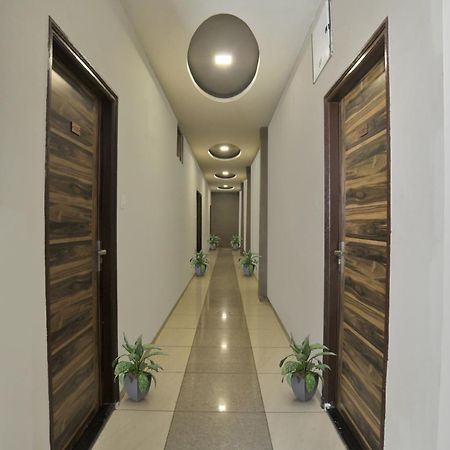 Hotel Collection O Heritage Indore Zewnętrze zdjęcie