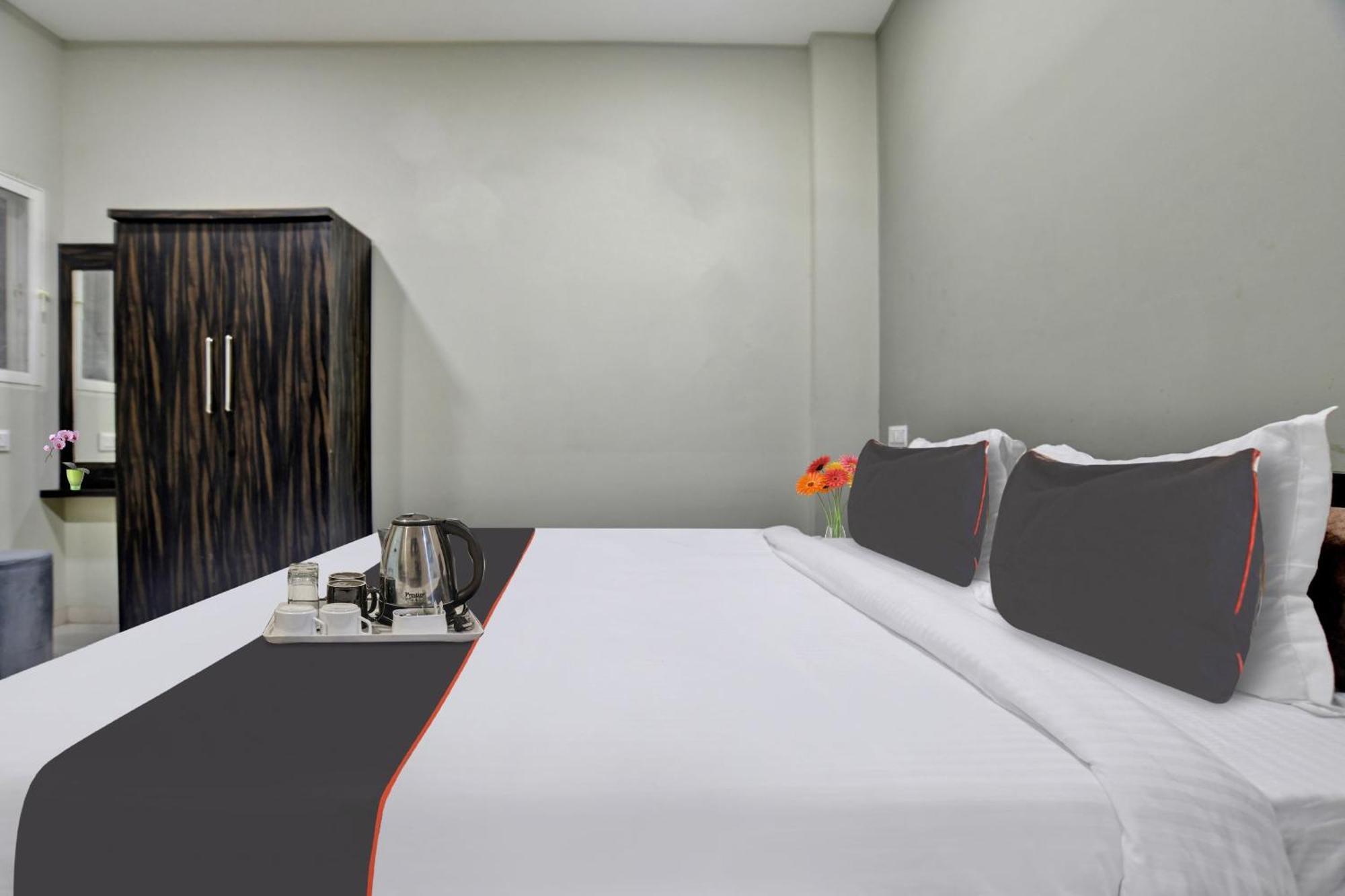 Hotel Collection O Heritage Indore Zewnętrze zdjęcie