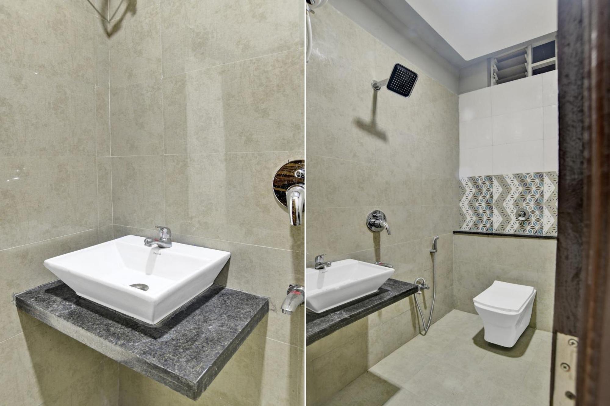 Hotel Collection O Heritage Indore Zewnętrze zdjęcie