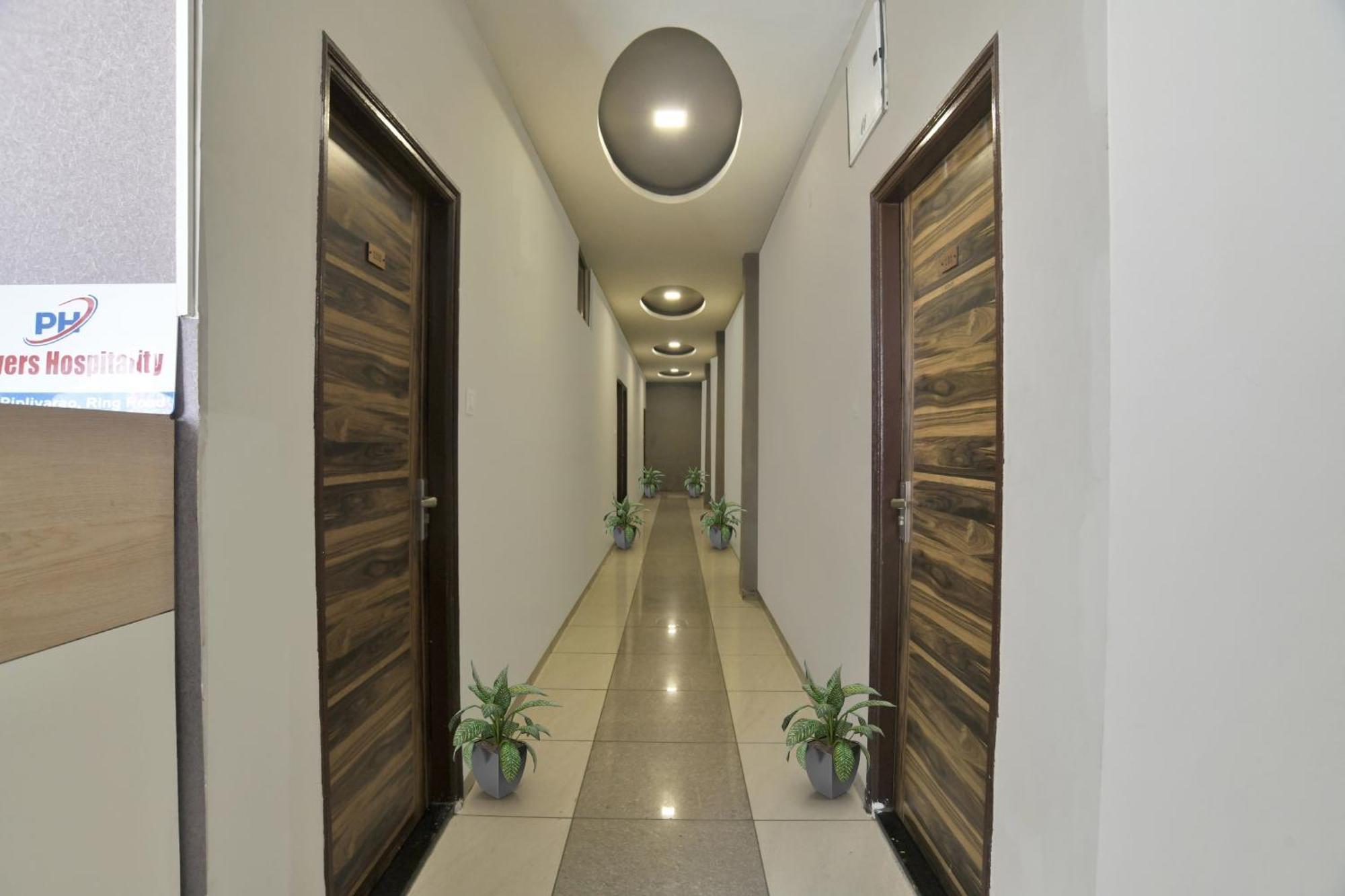 Hotel Collection O Heritage Indore Zewnętrze zdjęcie